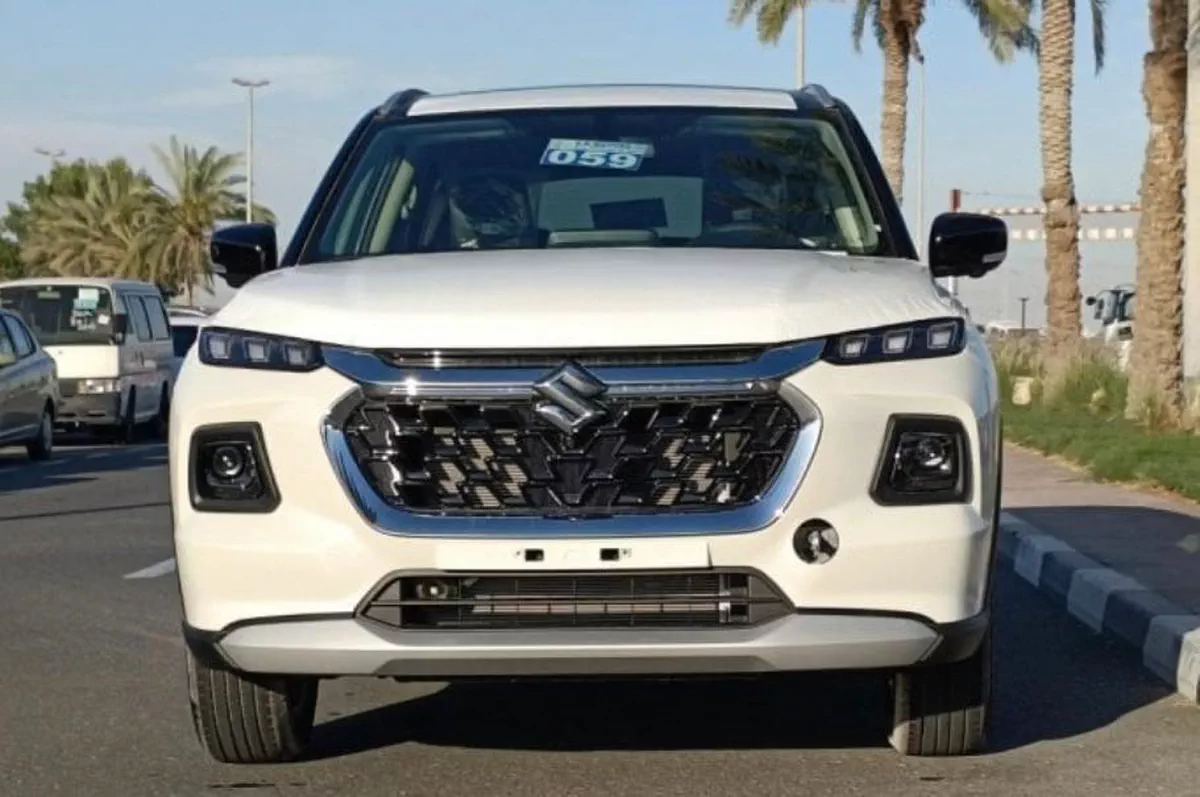 New 2024 Suzuki grand vitara