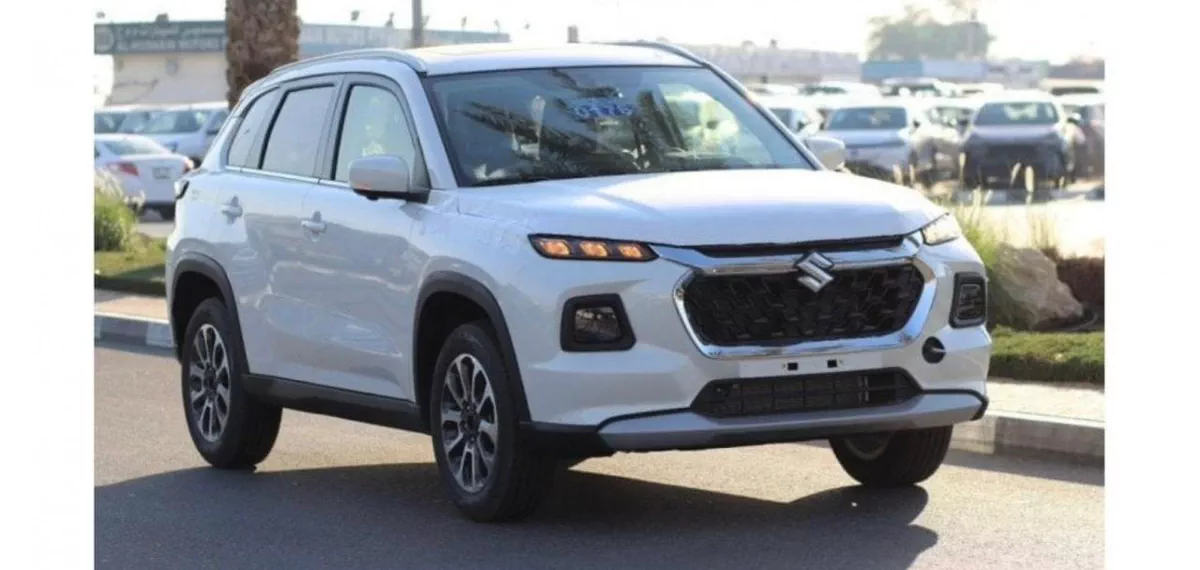 New 2024 Suzuki grand vitara-5-5