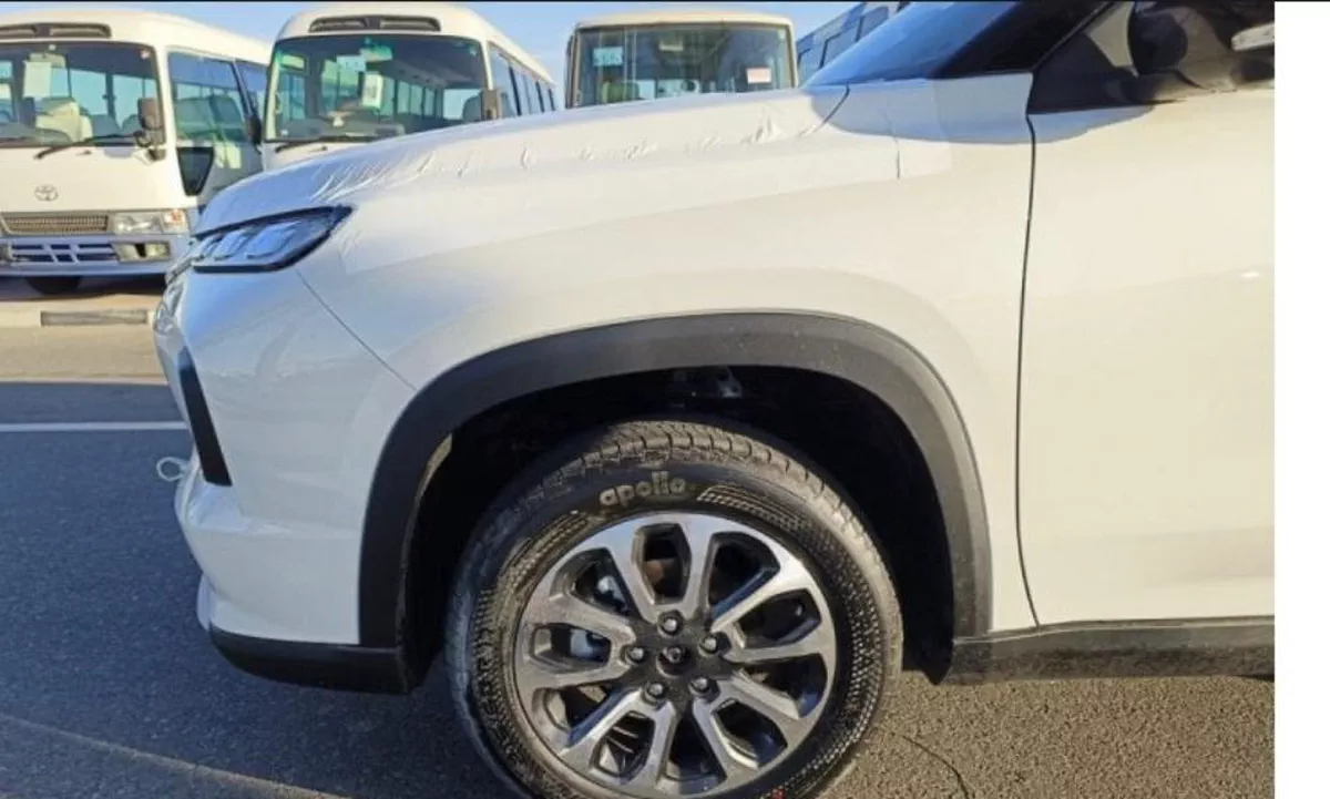 New 2024 Suzuki grand vitara-9-9