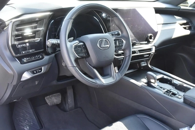 LEXUS RX350H AWD 2024 | WHITE-9