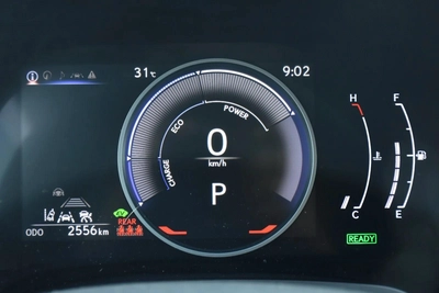 LEXUS RX350H AWD 2024 | WHITE-11