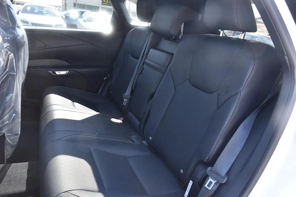 LEXUS RX350H AWD 2024 | WHITE