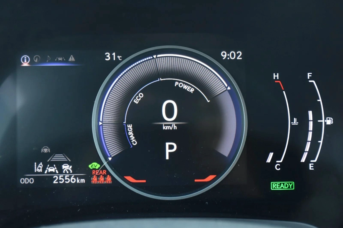 LEXUS RX350H AWD 2024 | WHITE-11-11