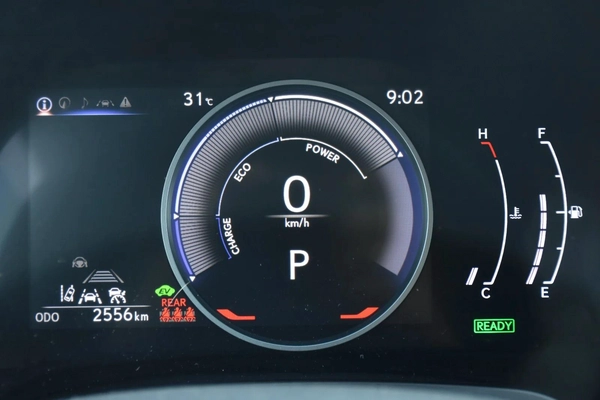 LEXUS RX350H AWD 2024 | WHITE