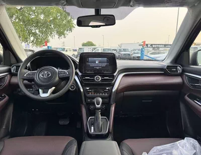 Toyota Urban Cruiser GLX  | 1.5L PETROL V4 | RADAR / PANORAMIC ROOF / 360*CAMERA (CODE # UB3)-13