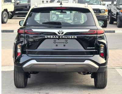 Toyota Urban Cruiser GLX  | 1.5L PETROL V4 | RADAR / PANORAMIC ROOF / 360*CAMERA (CODE # UB3)-3