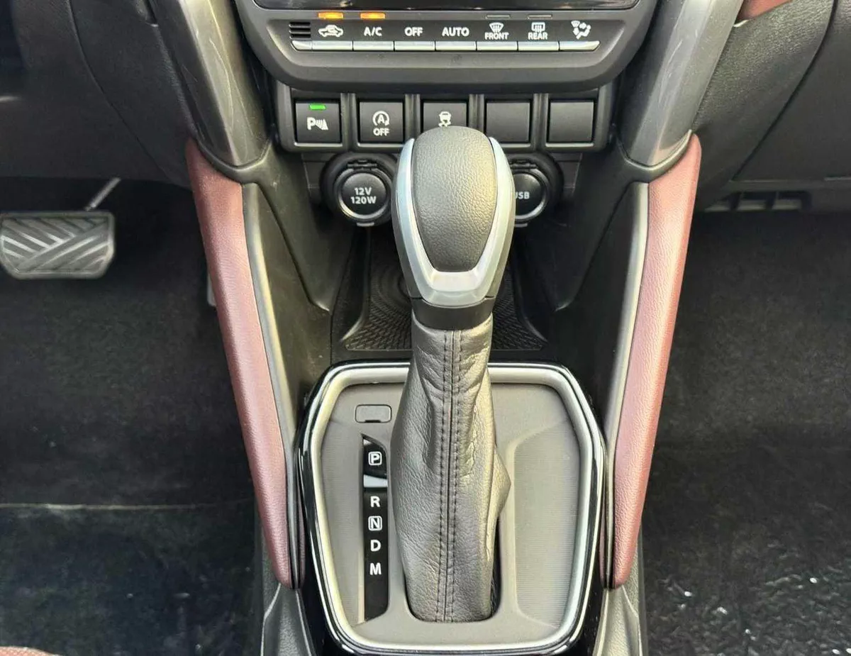 Toyota Urban Cruiser GLX  | 1.5L PETROL V4 | RADAR / PANORAMIC ROOF / 360*CAMERA (CODE # UB3)-17-0