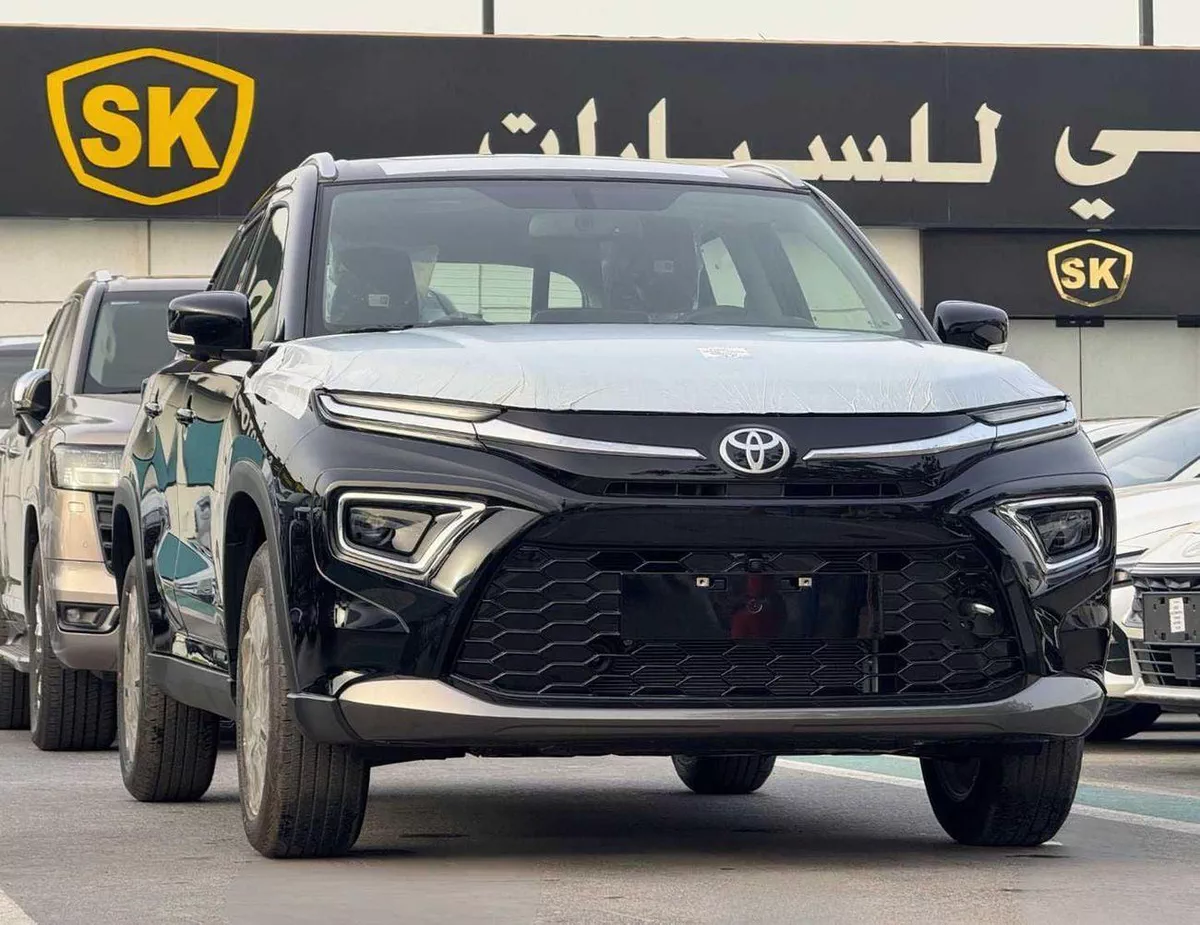 Toyota Urban Cruiser GLX  | 1.5L PETROL V4 | RADAR / PANORAMIC ROOF / 360*CAMERA (CODE # UB3)-2-0