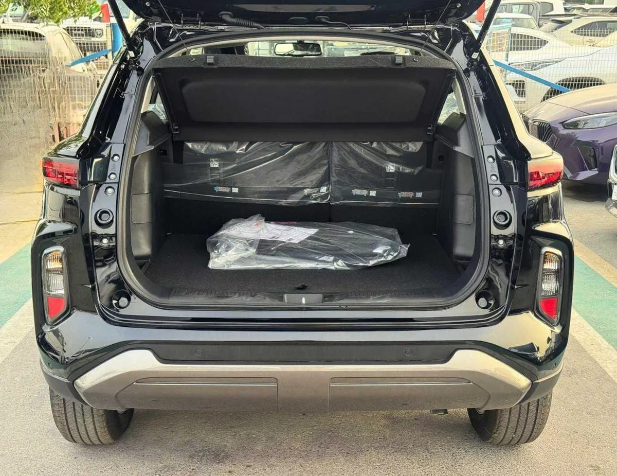 Toyota Urban Cruiser GLX  | 1.5L PETROL V4 | RADAR / PANORAMIC ROOF / 360*CAMERA (CODE # UB3)-5-0