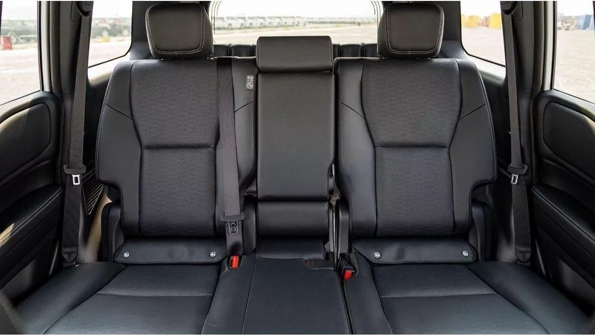 Toyota Prado ADVENTURE TOYOTA PRADO 250 WX+ LUXURY 2.4P AT MY2025- SAND-14-0