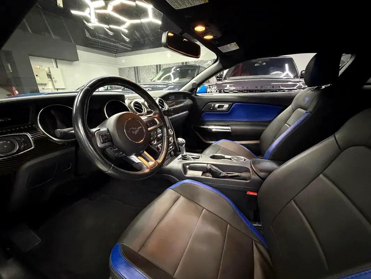 2020 Ford Mustang GT Premium | 5.0L V8 | American Specs-10-10
