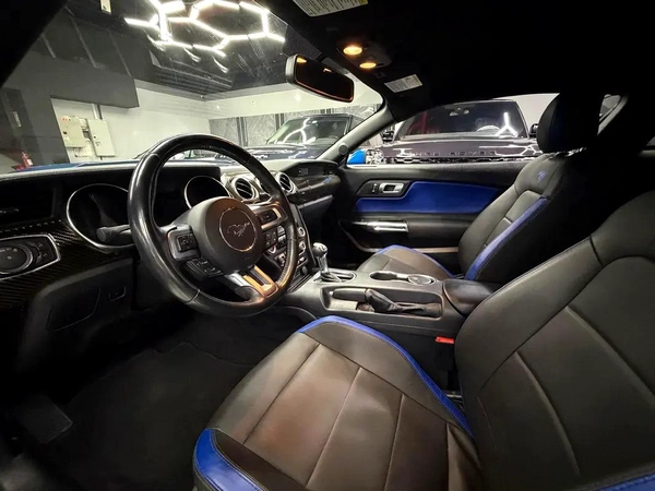 2020 Ford Mustang GT Premium | 5.0L V8 | American Specs
