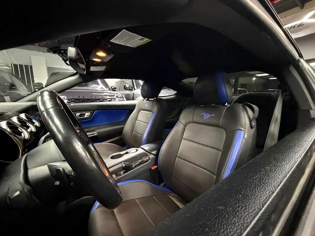 2020 Ford Mustang GT Premium | 5.0L V8 | American Specs-12-12