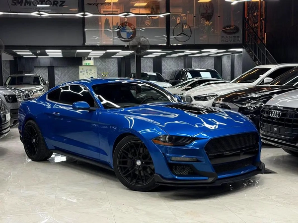 2020 Ford Mustang GT Premium | 5.0L V8 | American Specs