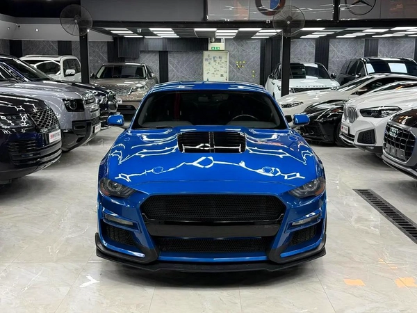 2020 Ford Mustang GT Premium | 5.0L V8 | American Specs