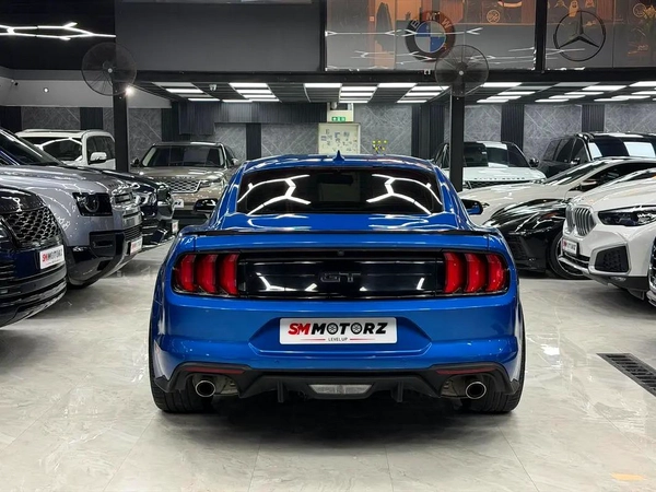2020 Ford Mustang GT Premium | 5.0L V8 | American Specs