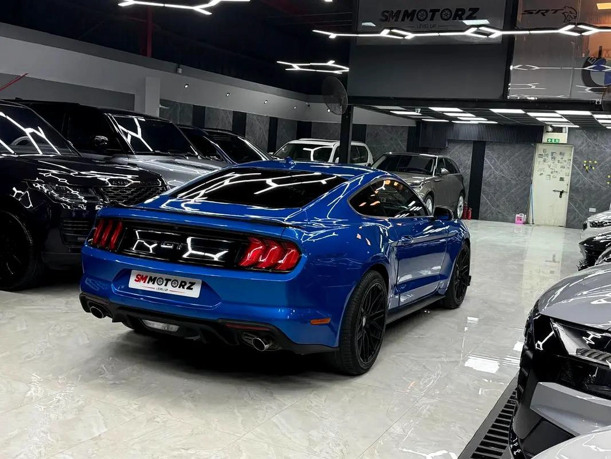 2020 Ford Mustang GT Premium | 5.0L V8 | American Specs-8-8