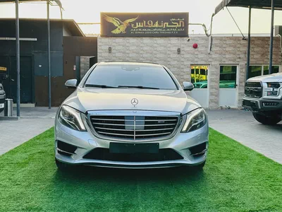 مرسيدس بنز S550 موديل 2016 | محرك V8 توين تيربو | فل أوبشن وارد امريكا-0