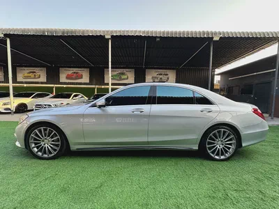 مرسيدس بنز S550 موديل 2016 | محرك V8 توين تيربو | فل أوبشن وارد امريكا-15