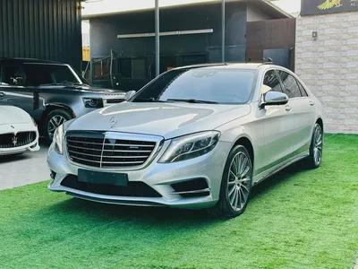 مرسيدس بنز S550 موديل 2016 | محرك V8 توين تيربو | فل أوبشن وارد امريكا-2