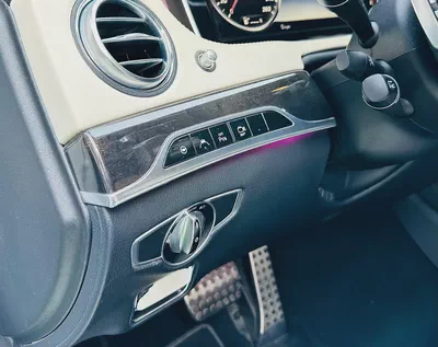 مرسيدس بنز S550 موديل 2016 | محرك V8 توين تيربو | فل أوبشن وارد امريكا-6