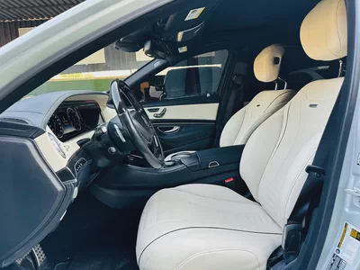 مرسيدس بنز S550 موديل 2016 | محرك V8 توين تيربو | فل أوبشن وارد امريكا-7