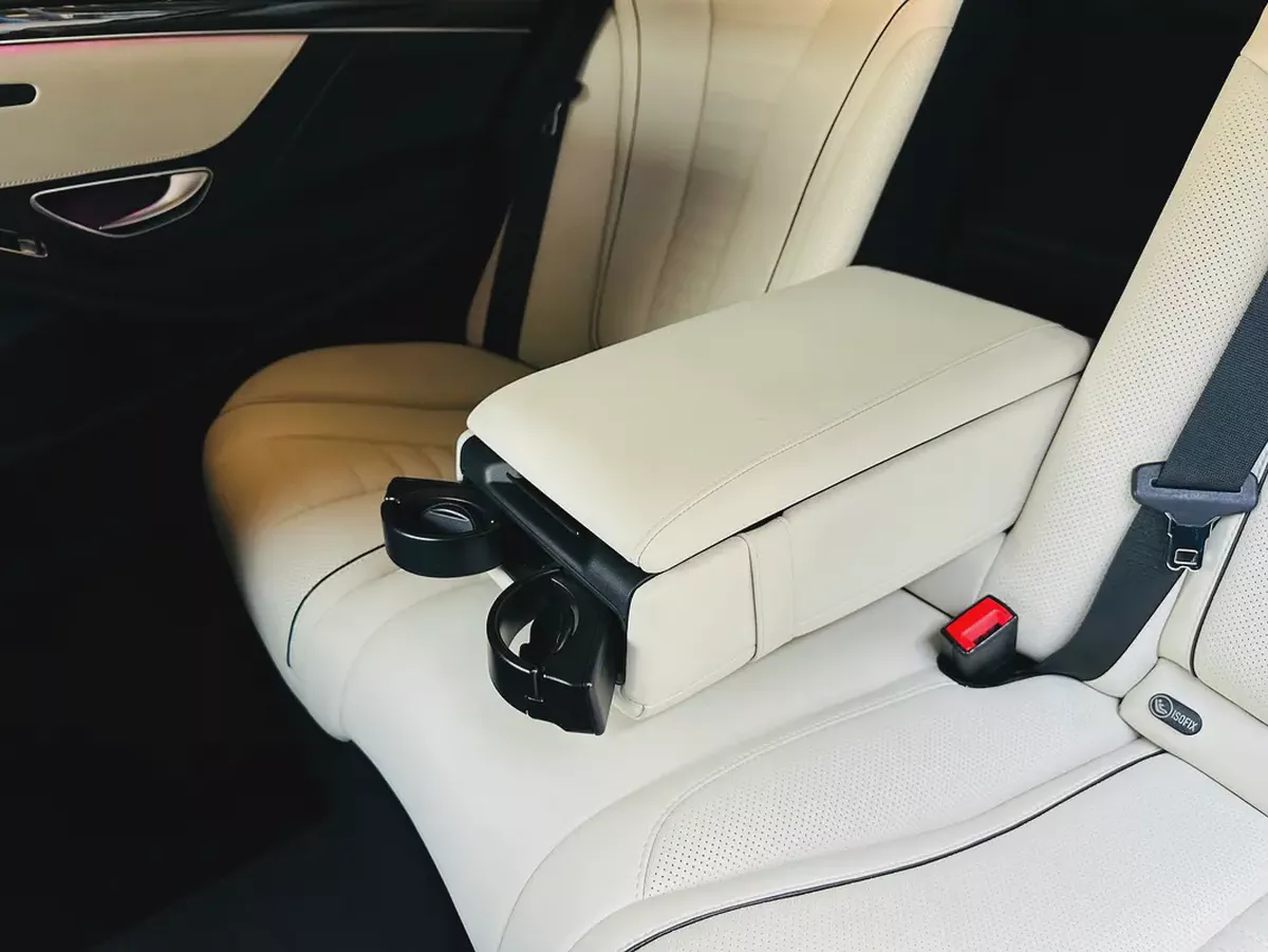 مرسيدس بنز S550 موديل 2016 | محرك V8 توين تيربو | فل أوبشن وارد امريكا-10-10