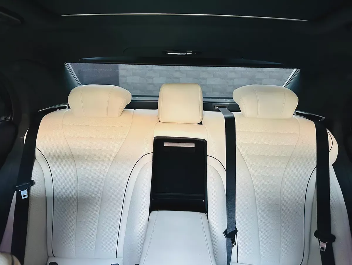 مرسيدس بنز S550 موديل 2016 | محرك V8 توين تيربو | فل أوبشن وارد امريكا-12-12