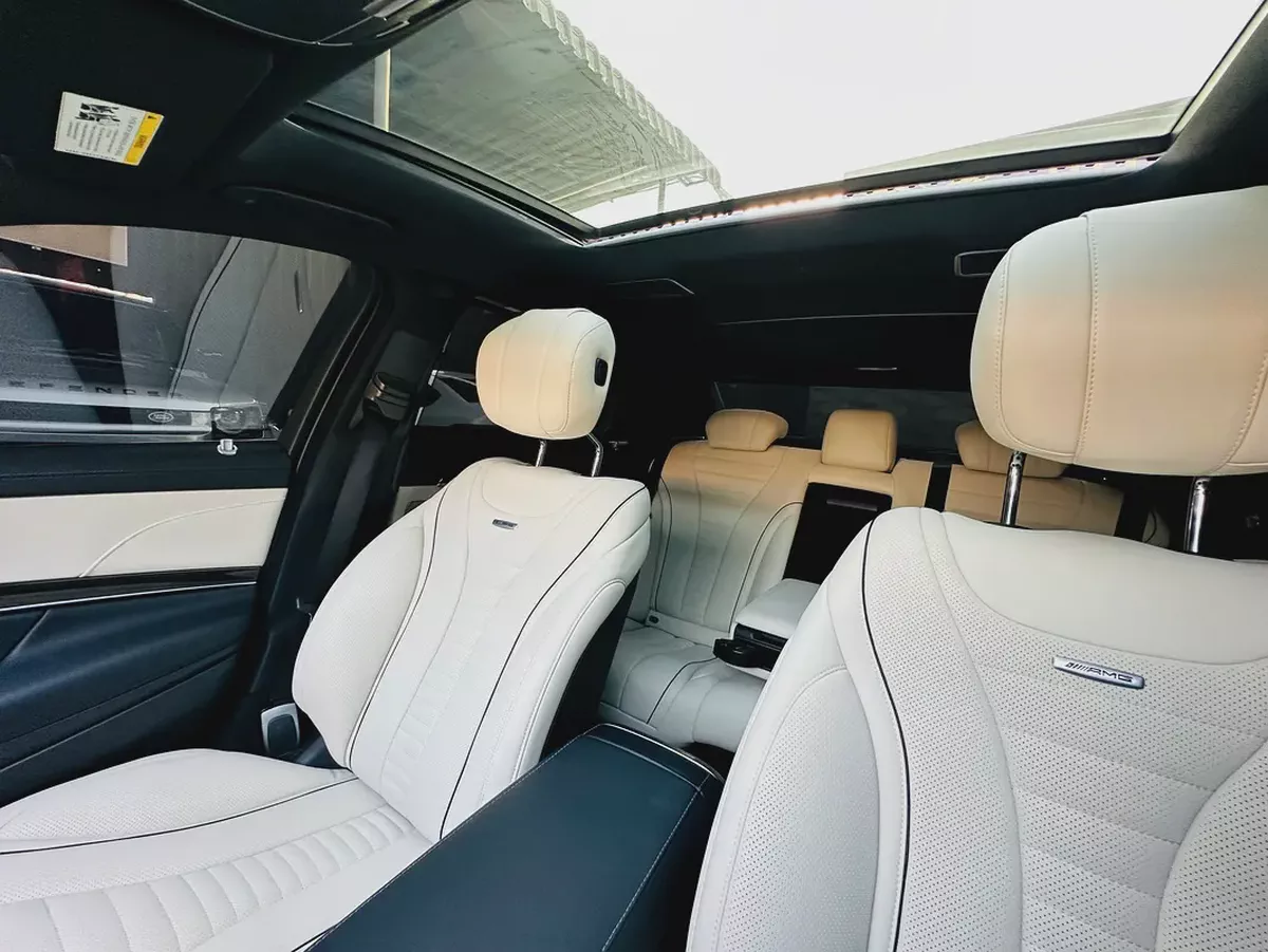مرسيدس بنز S550 موديل 2016 | محرك V8 توين تيربو | فل أوبشن وارد امريكا-13-13