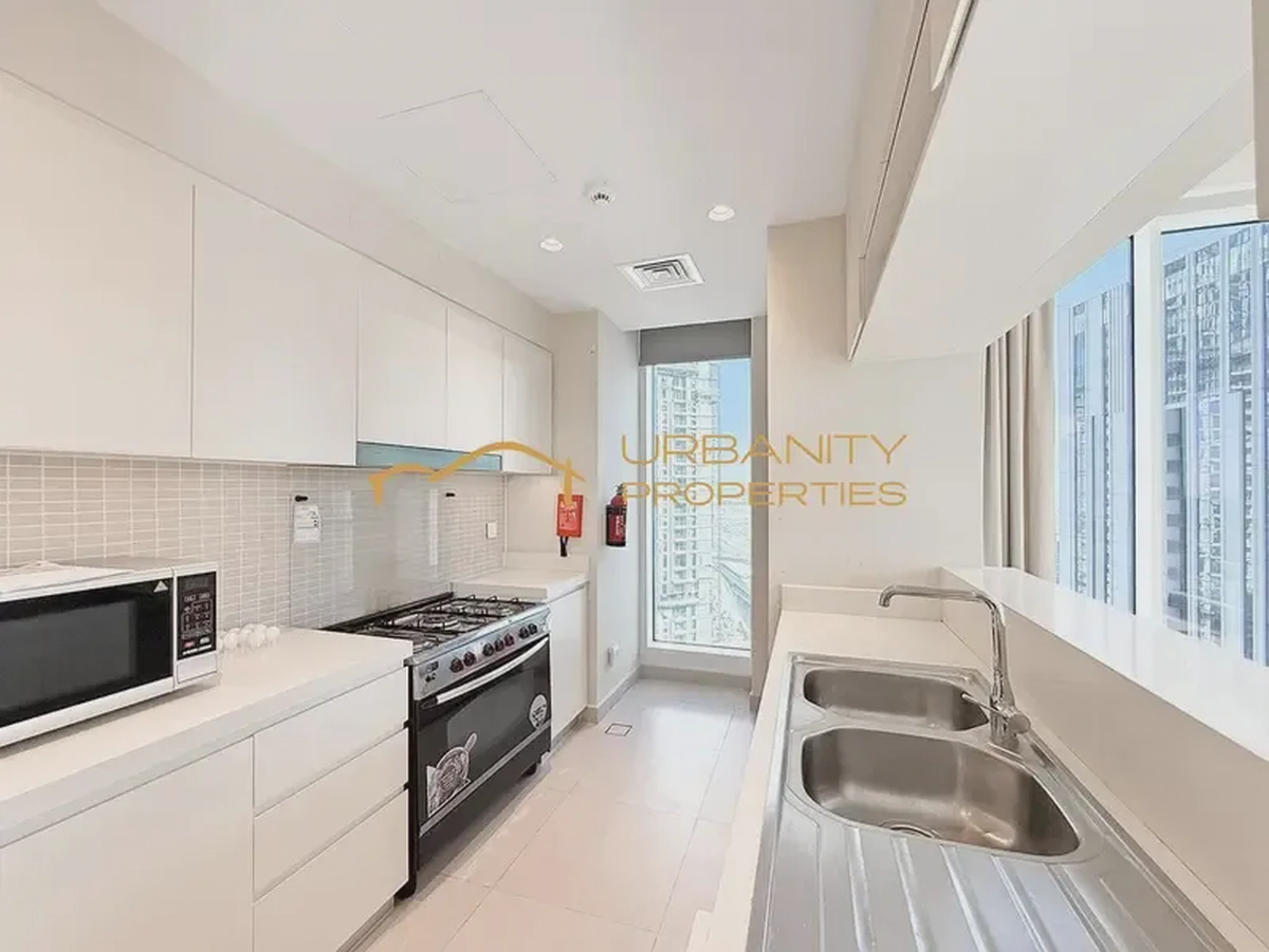 3BR + Maid | Fully Furnished | Creek Views | 2 Parkings-1-1