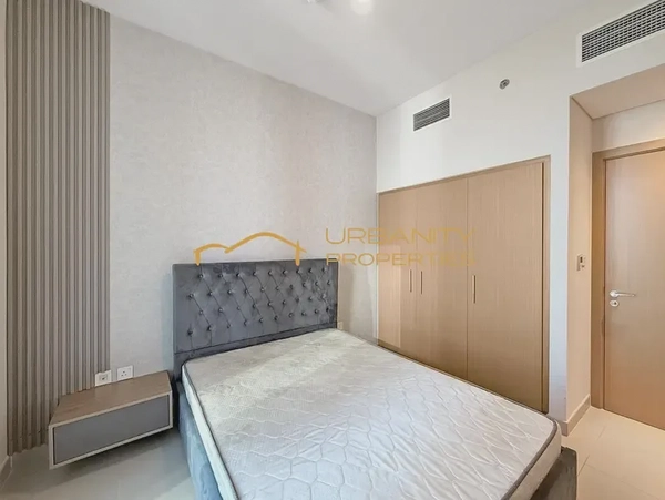 3BR + Maid | Fully Furnished | Creek Views | 2 Parkings