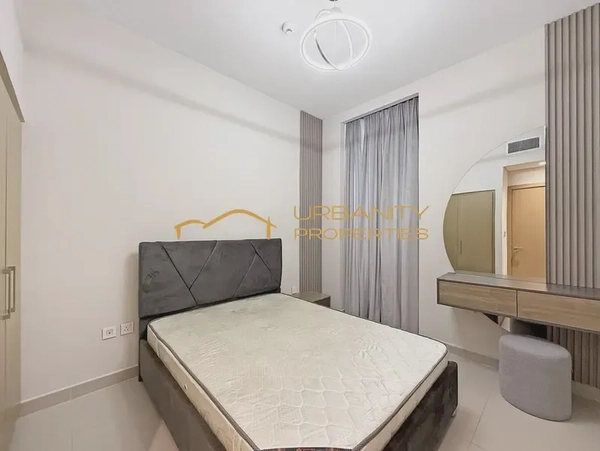 3BR + Maid | Fully Furnished | Creek Views | 2 Parkings