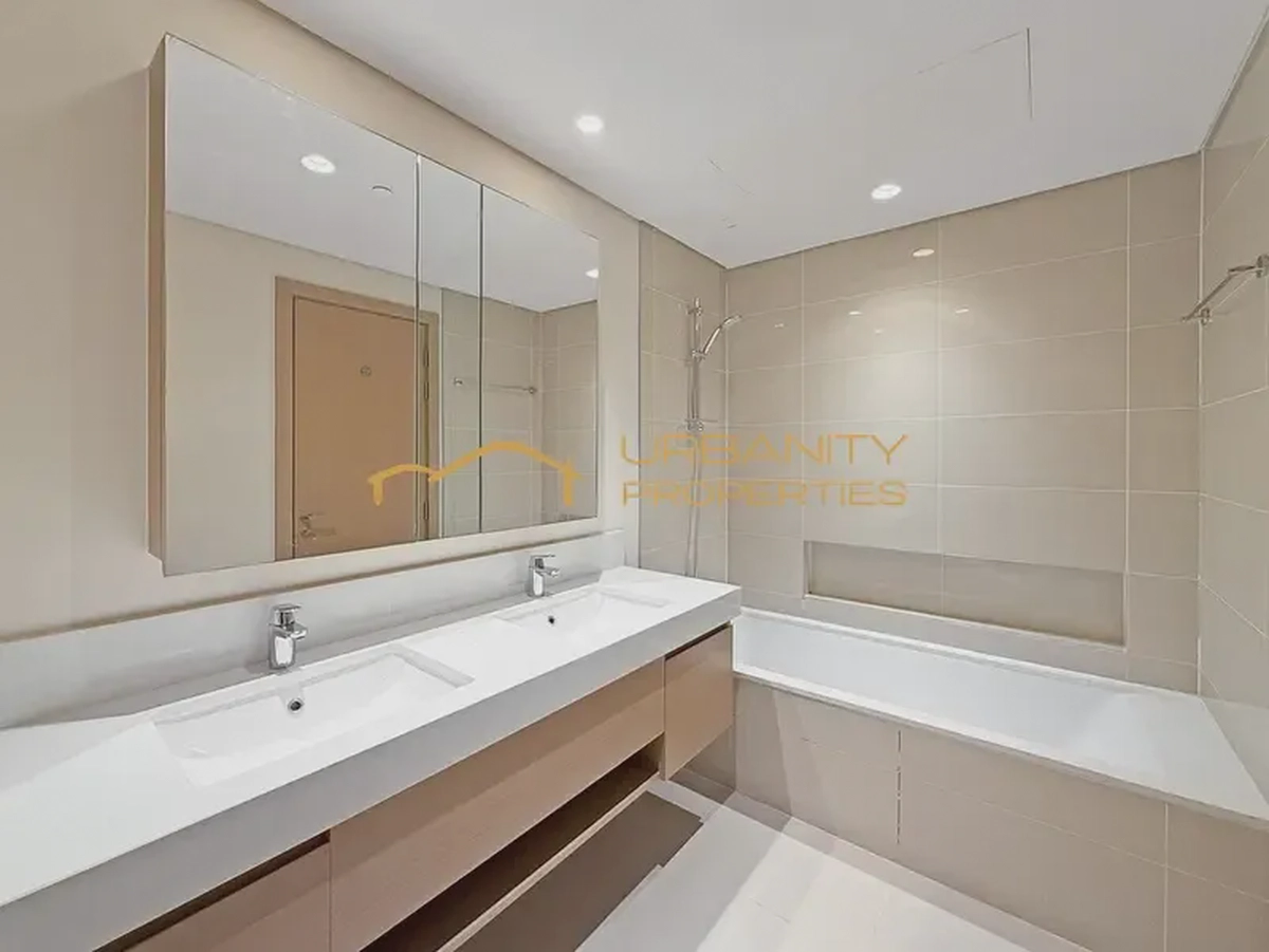 3BR + Maid | Fully Furnished | Creek Views | 2 Parkings-5-5
