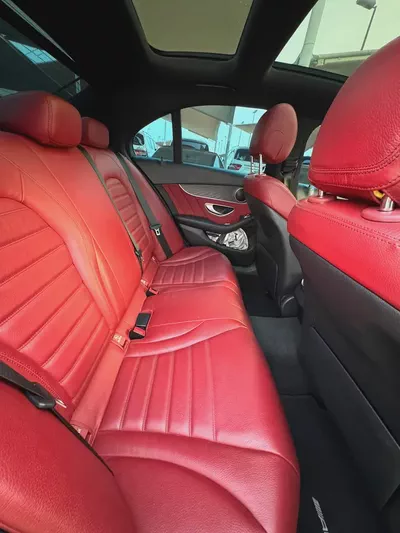 Mercedes-Benz C-Class C200 2019 GCC Specs - Excellent Condition-9