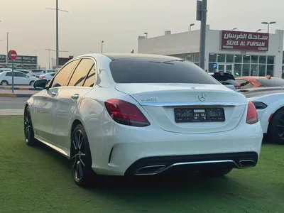 Mercedes-Benz C-Class C200 2019 GCC Specs - Excellent Condition-6