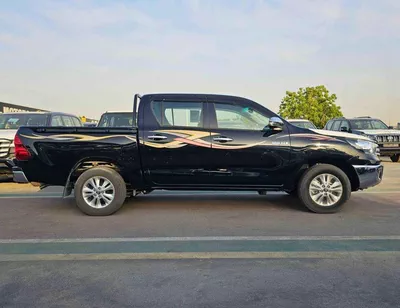 Toyota Hilux SGLX SR5 NARROW BODY / 2.7L PETROL V4 A/T / REAL CAMERA WITH CHROME BUMPERS / (CODE # HP2F2)-1
