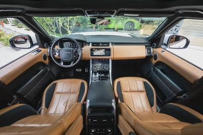 Land Rover Range Rover Sport 2020-15