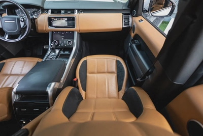 Land Rover Range Rover Sport 2020-1