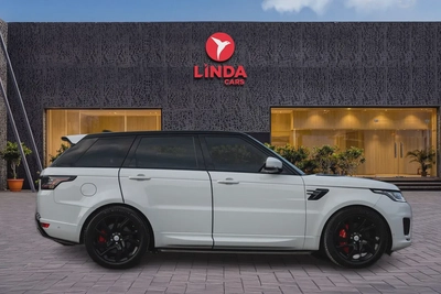 Land Rover Range Rover Sport 2020-11