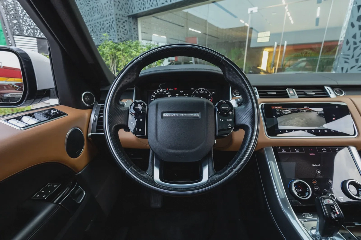 Land Rover Range Rover Sport 2020-9-9