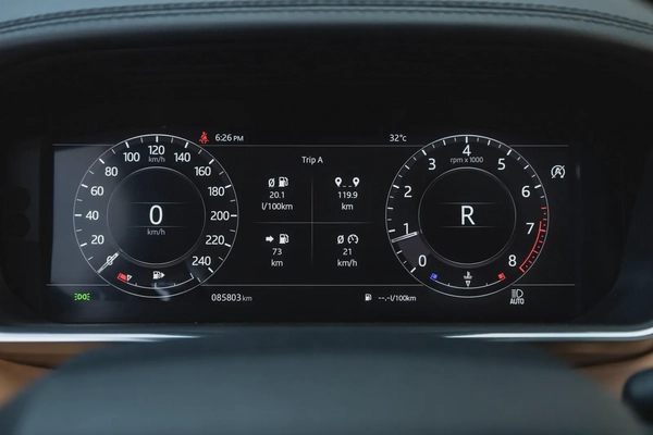Land Rover Range Rover Sport 2020