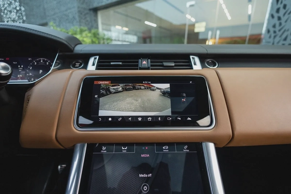 Land Rover Range Rover Sport 2020