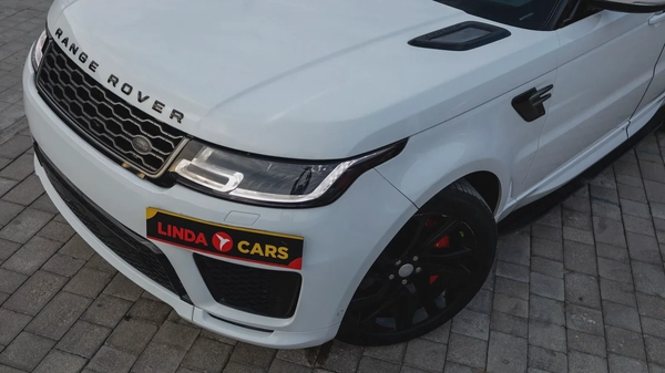 Land Rover Range Rover Sport 2020
