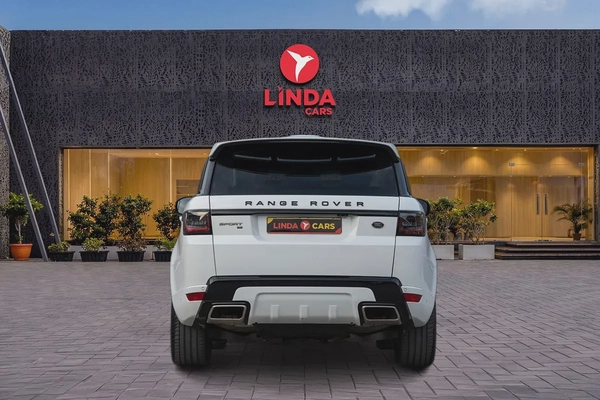 Land Rover Range Rover Sport 2020