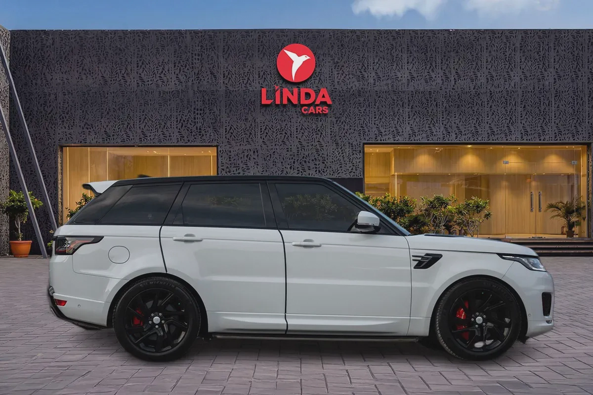 Land Rover Range Rover Sport 2020-11-11