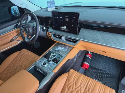 Brand New 2026 Tank 500 Signature | GCC Specs | Luxury Off-Roader-13