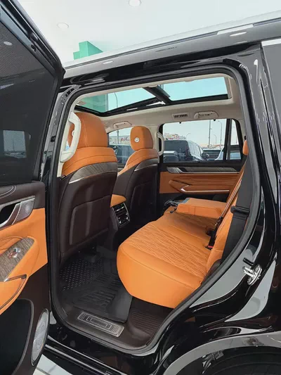 Brand New 2026 Tank 500 Signature | GCC Specs | Luxury Off-Roader-17
