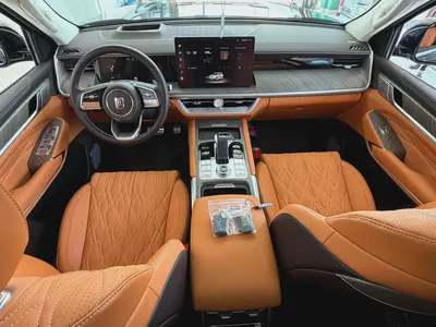Brand New 2026 Tank 500 Signature | GCC Specs | Luxury Off-Roader-1