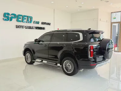 Brand New 2026 Tank 500 Signature | GCC Specs | Luxury Off-Roader-19
