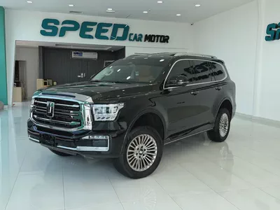 Brand New 2026 Tank 500 Signature | GCC Specs | Luxury Off-Roader-2